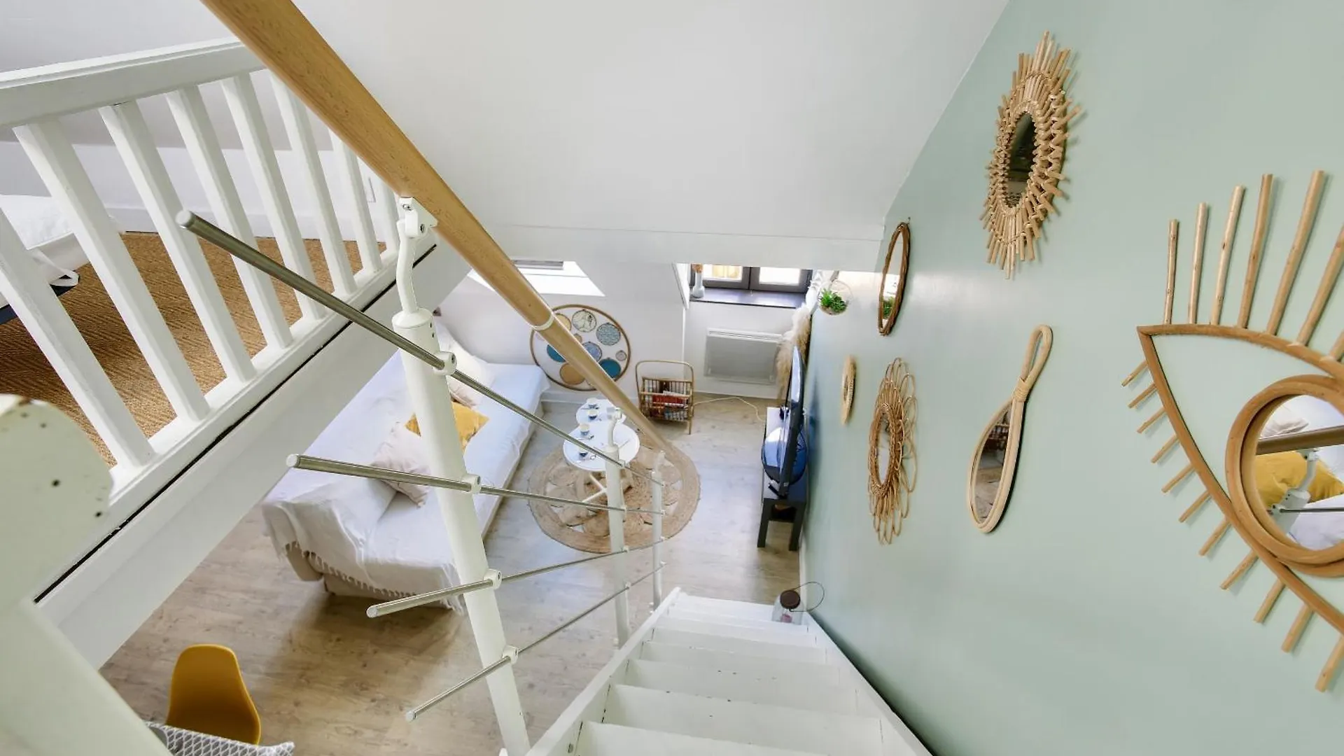 Appartement Pour 4 A 200M De La Plage Du Prieure Dinard Apartmán