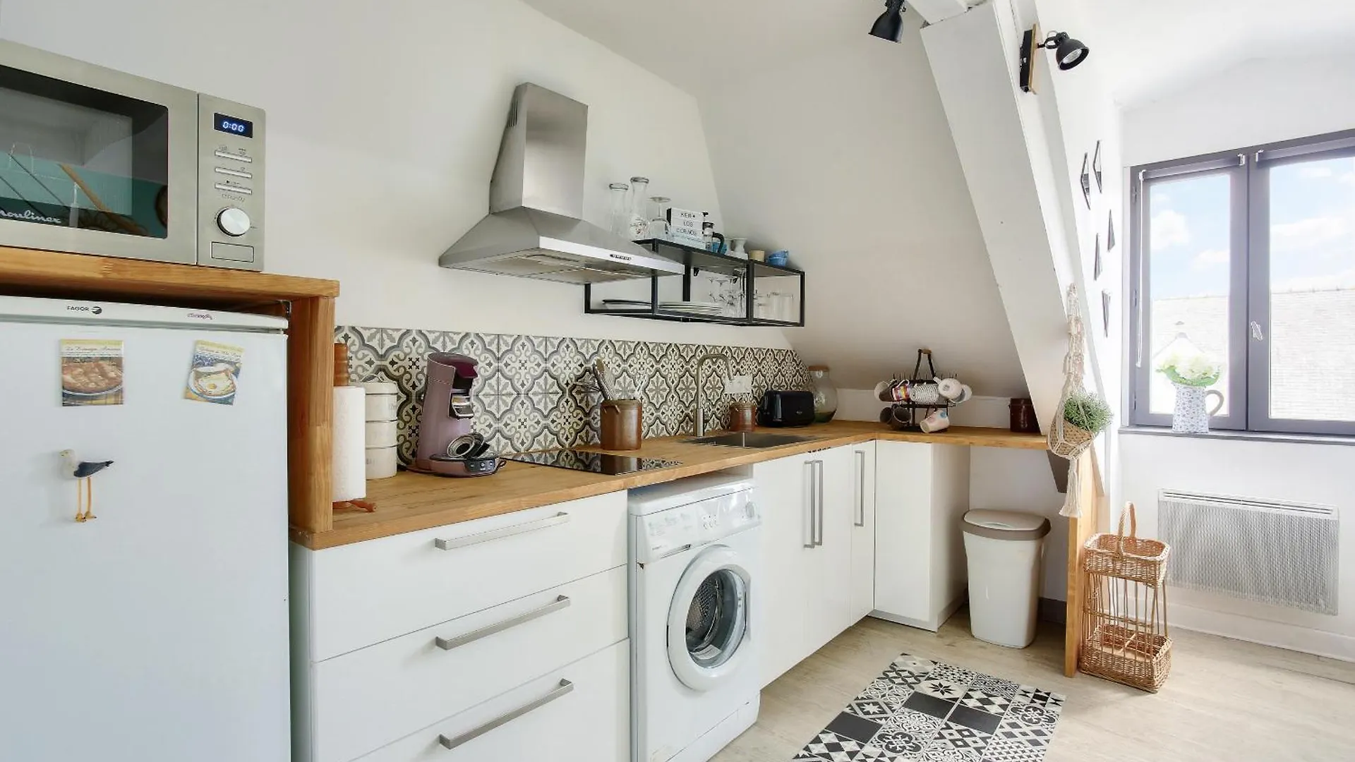 Apartmán Appartement Pour 4 A 200M De La Plage Du Prieure Dinard Francie