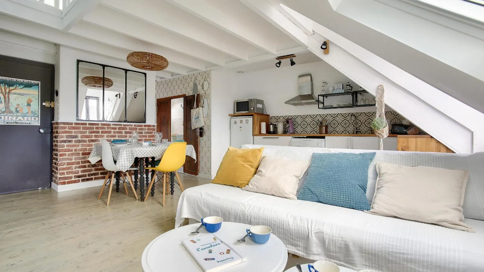 Appartement Pour 4 A 200M De La Plage Du Prieure Dinard